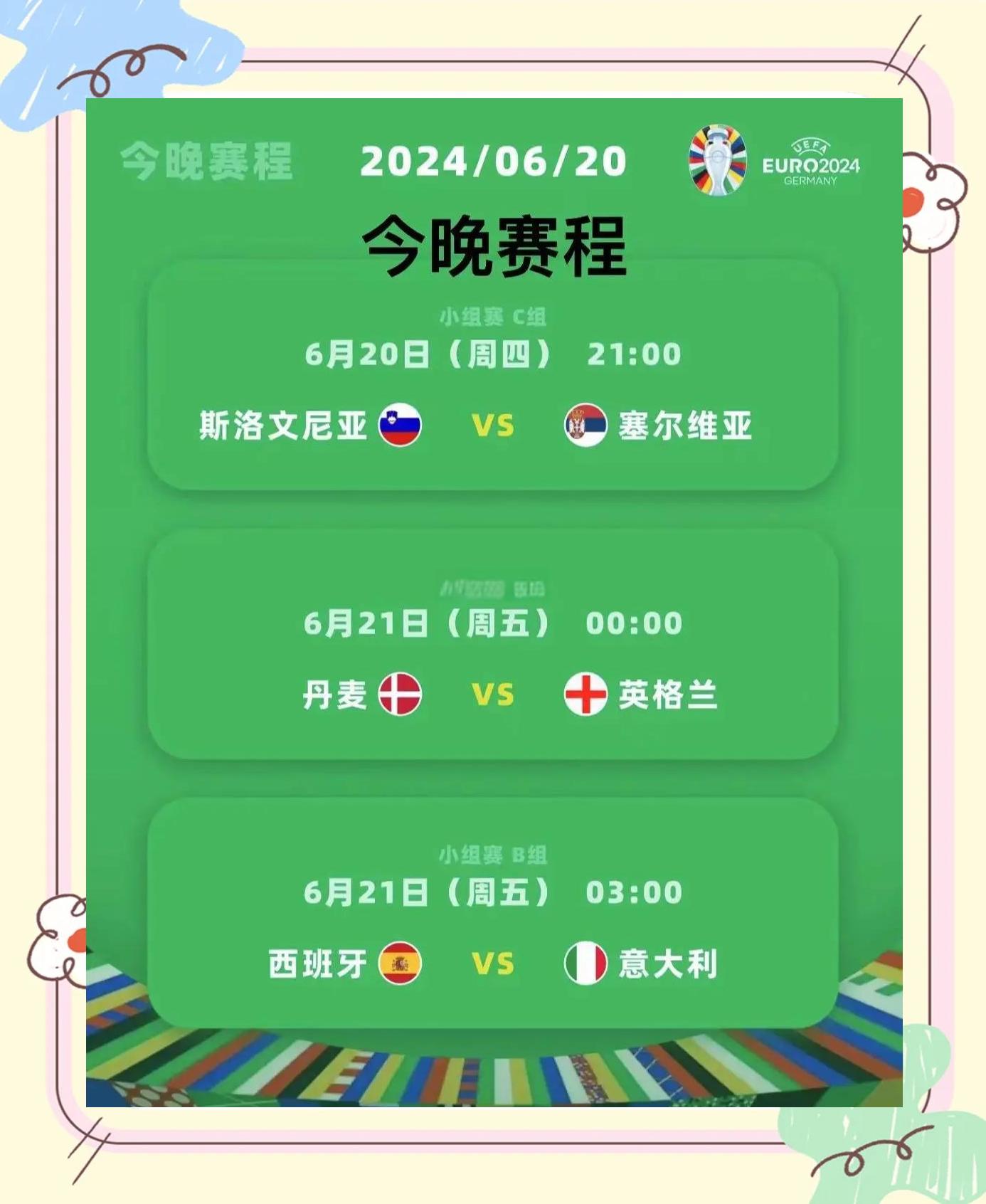 欧洲杯小组赛展开角逐，各队实力悬殊明显