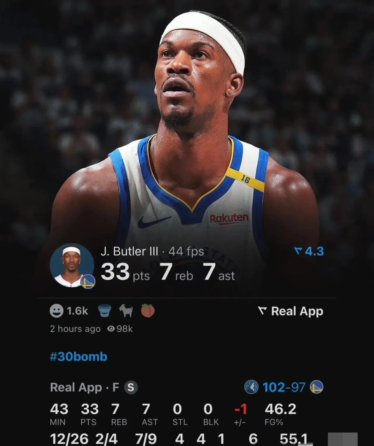 重要助攻首场状态出色，公牛观众沸腾！，巴特勒重返赛场热度持续攀升的简单介绍